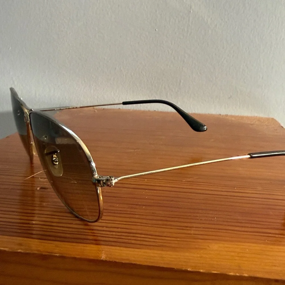 Ray-Ban Men’s Aviator Sunglasses - Picture 2 of 6